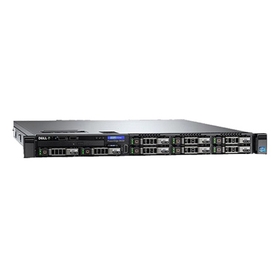 戴尔 PowerEdge R430 机架式服务器(Xeon E5-2603 v3/4GB/1TB)