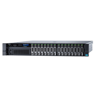 戴尔 PowerEdge R720 机架式服务器(Xeon E5-2609/32GB/300GB*3)