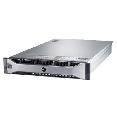 戴尔 PowerEdge R820 机架式服务器(Xeon E5-4603）