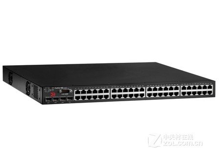 博科BROCADE FastIron WS648G含税1.3万 